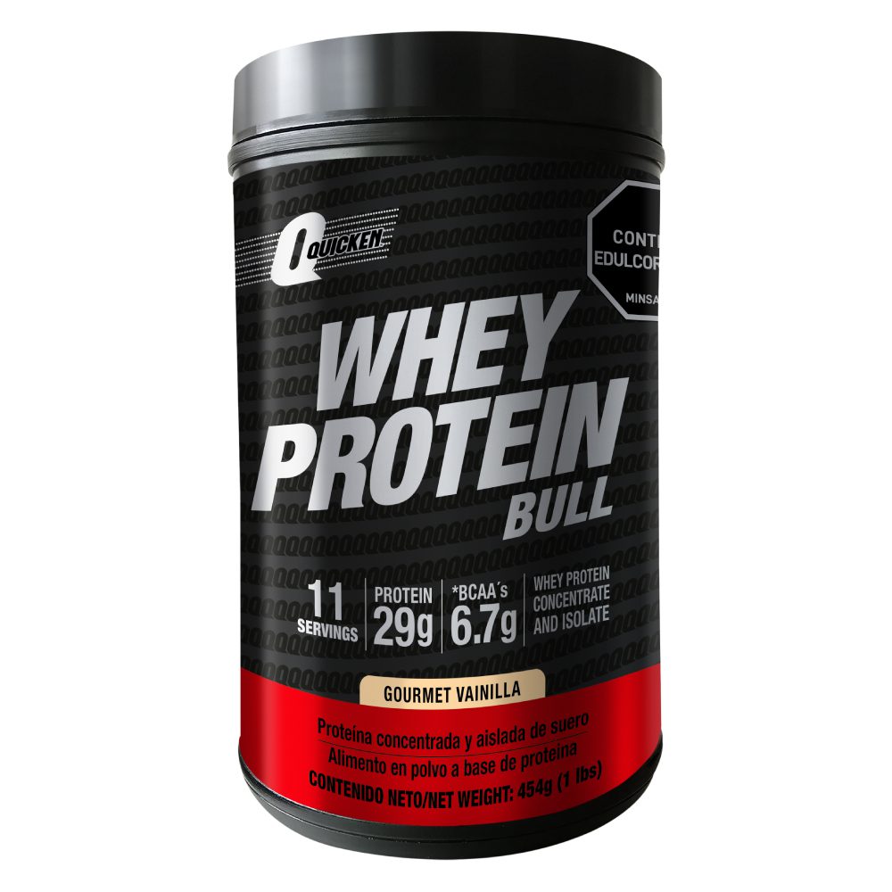 Quicken Bull Protein 454g.