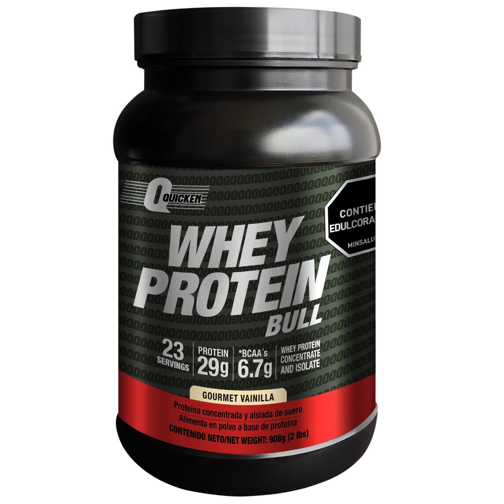 Quicken Bull Protein 908g.