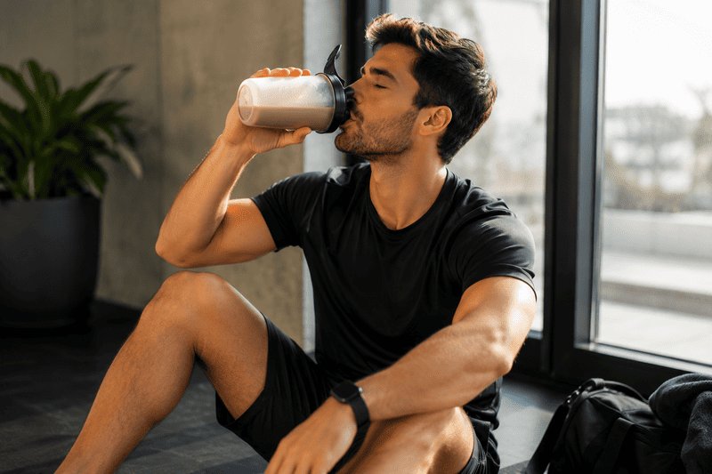 Cuánta proteína whey incluir al día si pesas entre 60 y 70 kilos